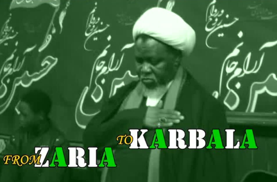 From Zaria to Karbala